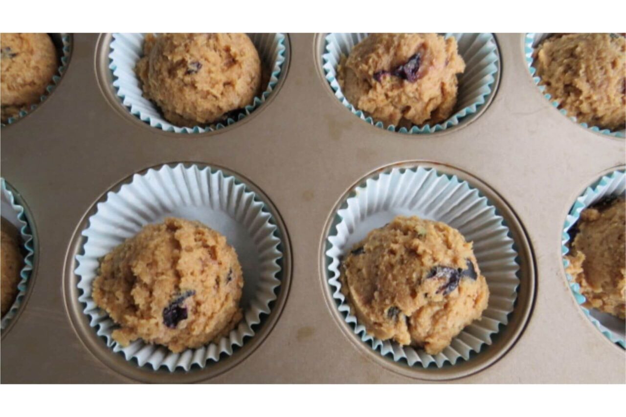 Diabetic Blueberry Muffin Recipe Stream Of Flavors