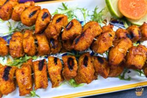 egyptian chicken kebabs