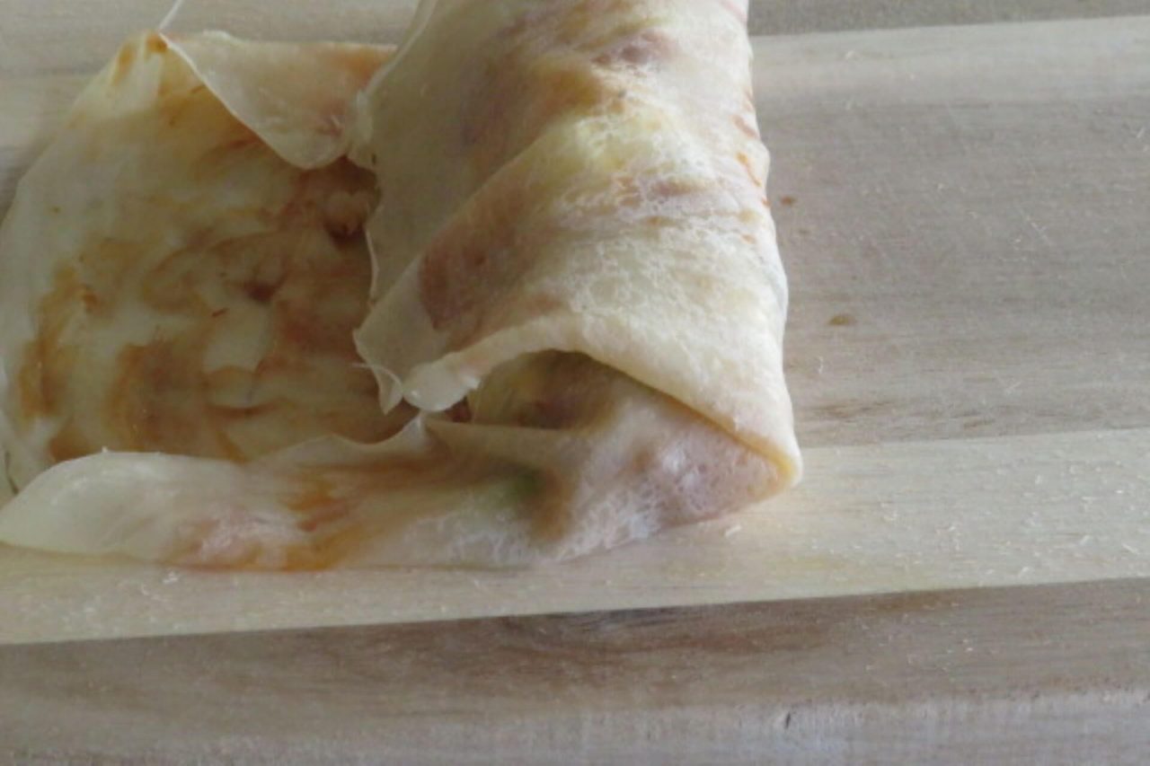 Papiah Rice Singapore Popiah Recipe - Stream of Flavors