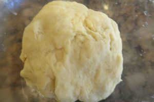 make a dough