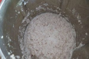 prepare coconut milk