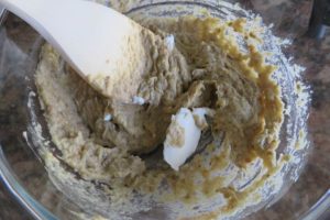 add yogurt to the baba ganoush's simple recipe