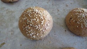 bake the khobz buns