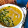 Carrot Squash Soup Recipe