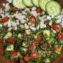 Tabbouleh With Quinoa