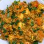 Paneer Jalfrezi Recipe