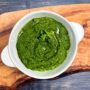 Hazelnut Pesto