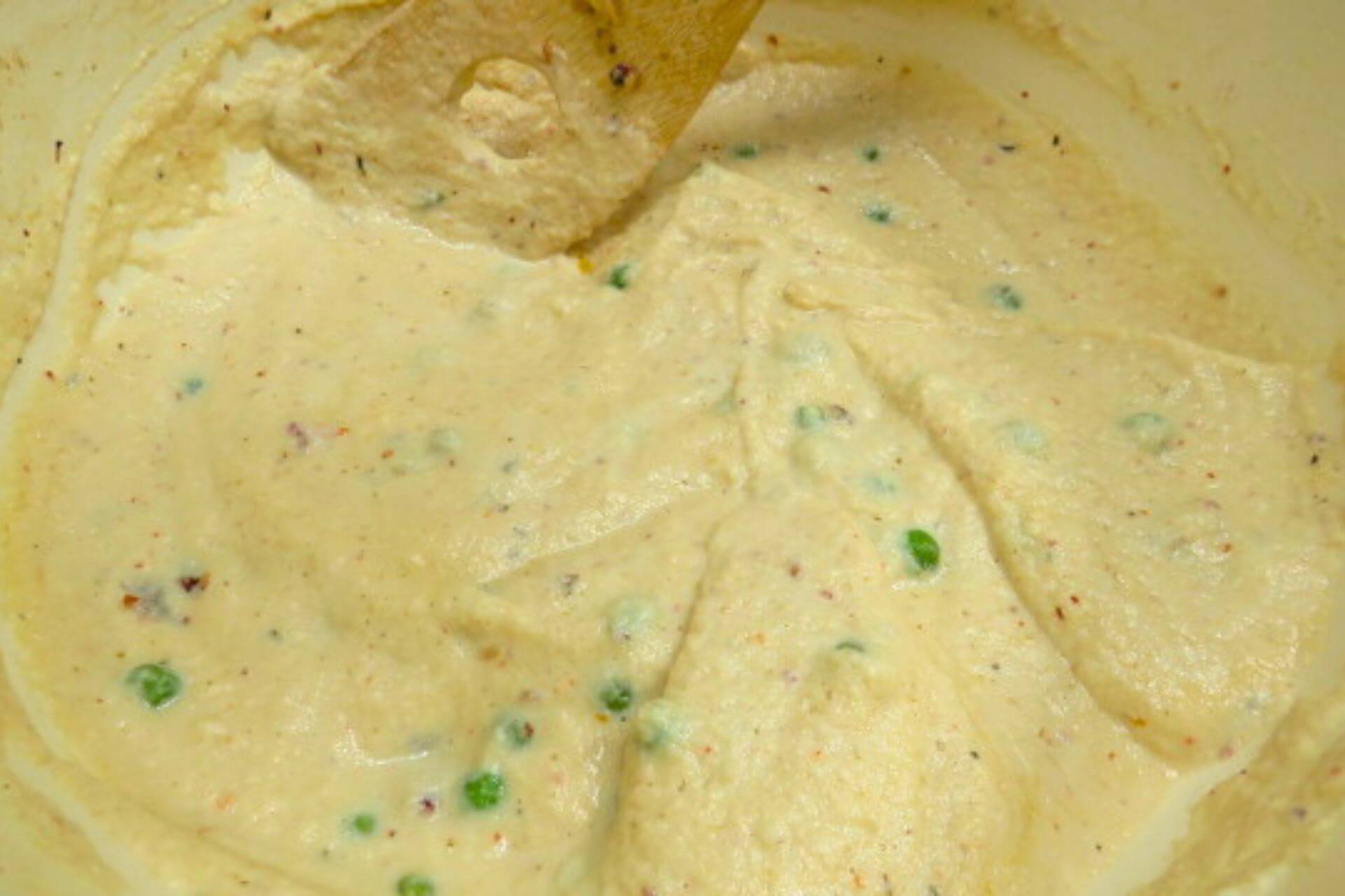 cauliflower pasta sauce