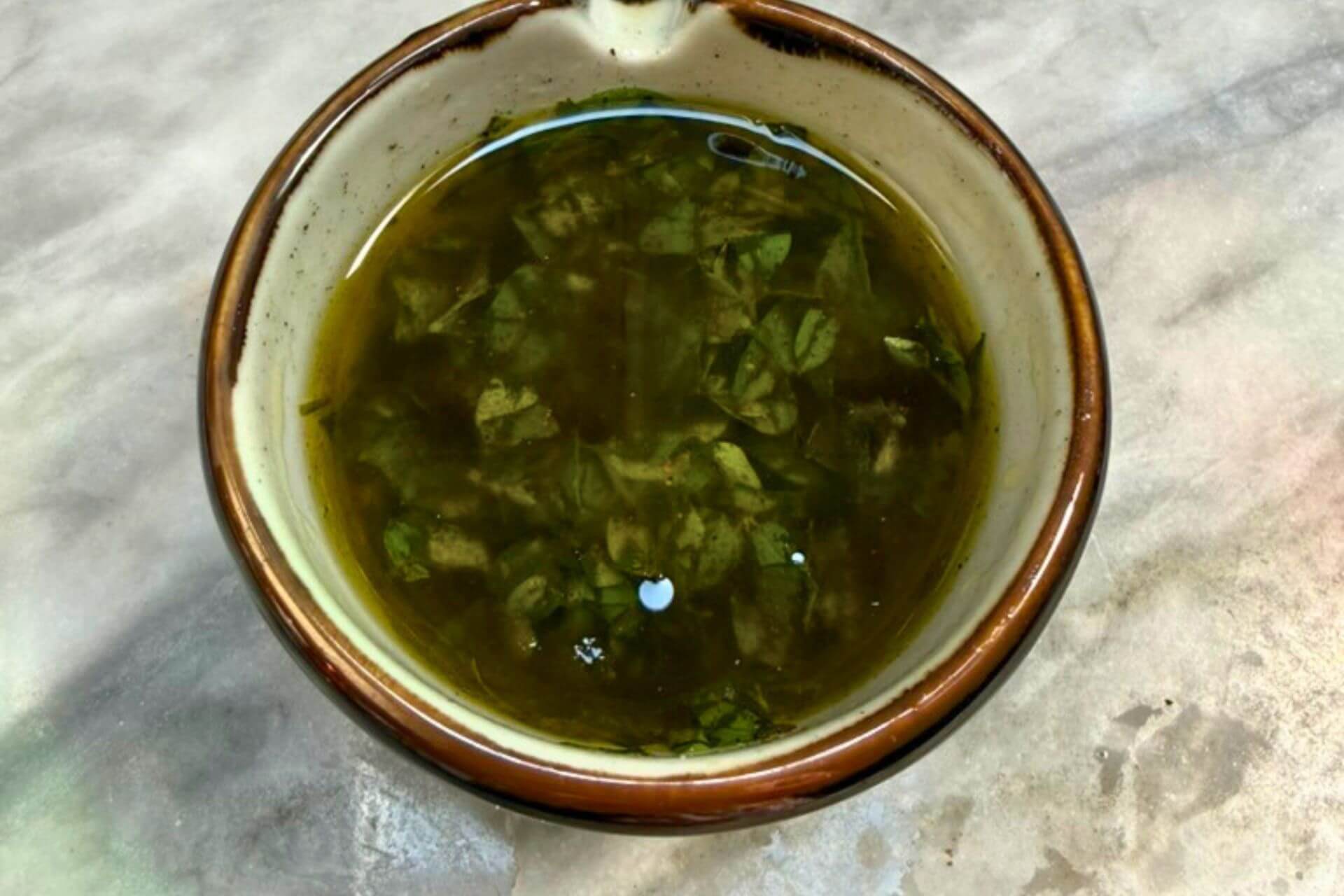 horiatiki dressing
